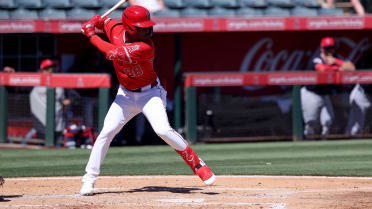 Who's standing out in the Halos' farm system?