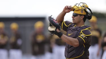 Salas' big night (HR, 4 RBI) highlights Padres' Spring Breakout