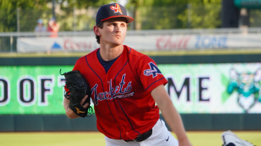 On the up and up: Fast-rising Braves' No. 7 prospect dominates in third High-A start