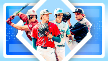 These 4 Draft prospects gained momentum from Men's College World Series performances