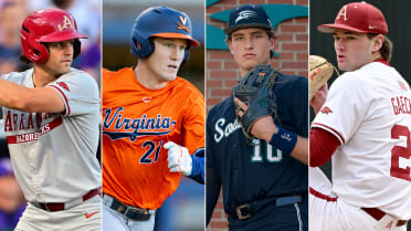 Who will the Mets take with their first pick in the '26 Draft?