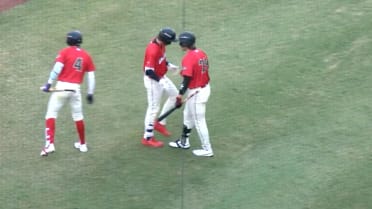 Rockies No. 1 prospect Ethan Holliday crushes first home run of 2026