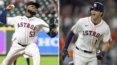 Surging since Mexico series, Astros dominate A's