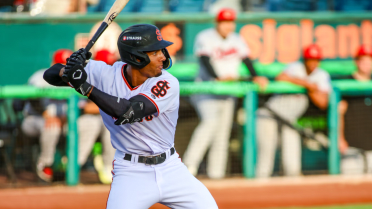 Another Bonds is kicking off his career with the Giants