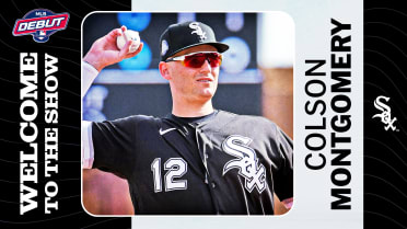 What to expect from Colson Montgomery in the Majors