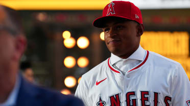 3 pro games and already homering at Double-A? Angels 1st-rounder on fast track