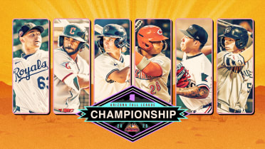 Top moments in the Arizona Fall League Championship Game