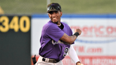 Fearless and focused: Jorge's journey from Cuba to Rockies prospect