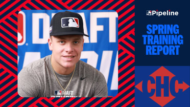 2025 Draft picks key to Cubs restocking prospect pool