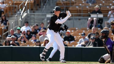 White Sox have 'great deal of belief' in struggling prospect Montgomery