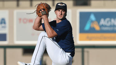 Tigers' 2026 first-rounder begins pro career with two straight scoreless starts