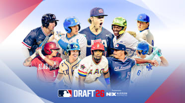 The Draft Top 250 is out! For the 1st time all year, there's a new No. 1