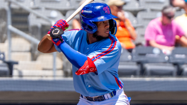 Rojas, Cubs No. 4 prospect, hits 4th homer to continue strong Double-A start