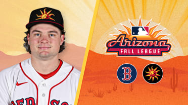 Arizona native Mason White leads Red Sox participants in Fall League