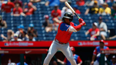 Who stood out from the Angels' farm system in 2026?
