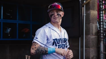 Mets No. 3 prospect Ewing adds first Double-A homer to his ever-expanding portfolio