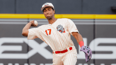 Angels' restocked farm system reflected in new Top 30 Prospects list