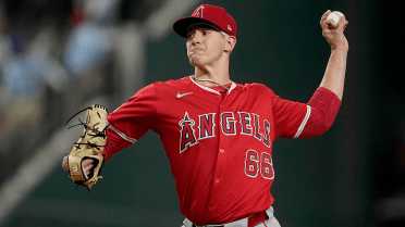 Aldegheri earns 1st big league win as Angels beat Rangers