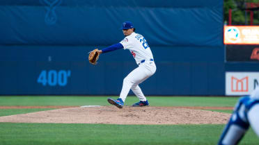 Dodgers’ No. 8 prospect Zazueta downright dominant in Double-A debut