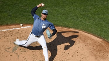 Three years after MLB debut, Cavalli twirls gem for first career win