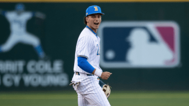 21st birthday homers the latest cause for celebration for No. 1 Draft prospect