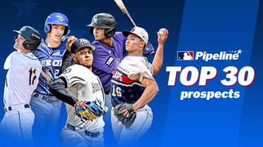 11 prospects who made huge jumps in the latest rankings