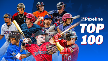 NEW: The 2026 preseason Top 100 Prospects list is live!