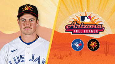 Reinvigorated and revamped Bloss headlines Blue Jays' Fall League contingent