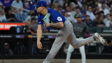 Top pitching prospect Horton displays elite stuff in MLB debut