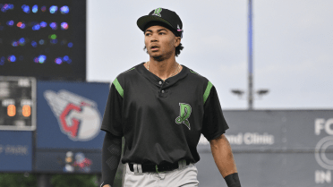 Reds first-rounder Lebron delivers pair of knocks in pro debut
