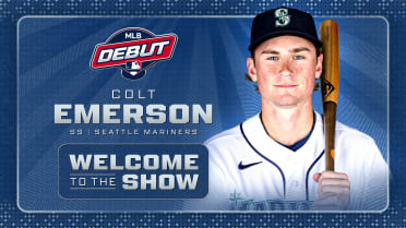What to expect from Mariners top prospect Emerson in the bigs