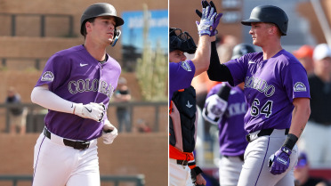 This metric indicates these 2 prospects could be ready for the Majors