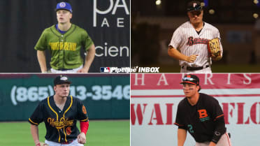 Inbox: Next year's breakout prospect