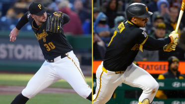 Skenes, Griffin finally unite on MLB stage -- and each has his best game of '26