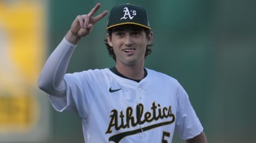 These 3 prospects could make big-league impact for A's in '25