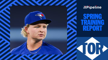 Could Parker and Sanchez be the next great Blue Jays duo?