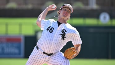 Taylor has the stuff to be future frontline starter for White Sox