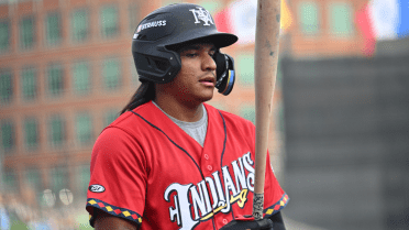 3 HRs! 5 hits! 'The Password' makes statement in Triple-A return