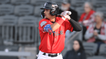 Astros' top 2 prospects, Alvarez and Neyens, combine for 3 HRs in Single-A game