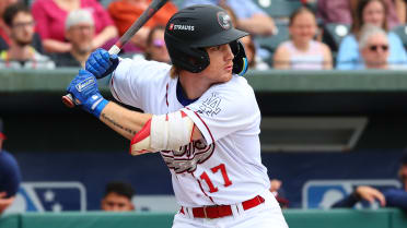 Dodgers' No. 4 prospect has his best game of the year, with 3 extra-base hits