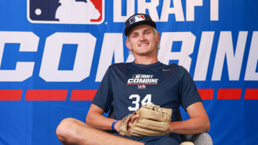 Here are Braves' Draft picks from Day 2