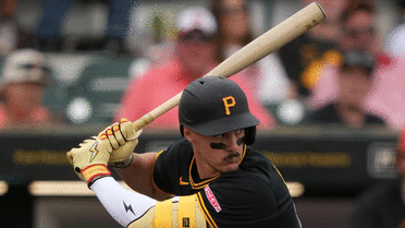 Pirates reassign top overall prospect Griffin to Minor League camp