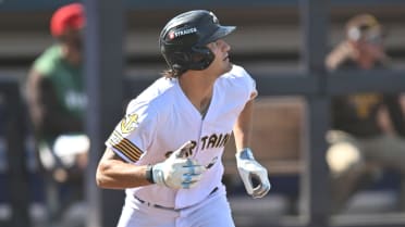Guardians' No. 7 prospect fuels unbelievable rally with homer, career-high six RBIs at High-A