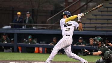 LIVE: Mets open Day 2 of Draft by selecting prep RHP Kussow