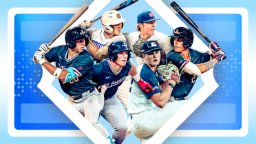 Here's the High School All-Prospect Team for the '26 Draft