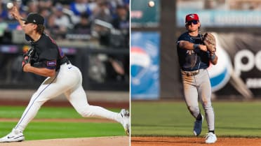 Why the 2 newest Crew members will fit right in