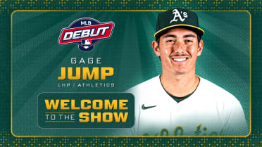 What to expect when A's Jump makes leap to MLB