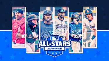 The 2026 High-A All-Stars and award winners