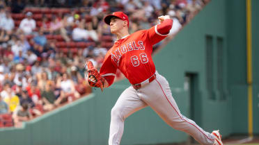 Hot Halos hurlers: Which Angels pitching prospects are on the rise?