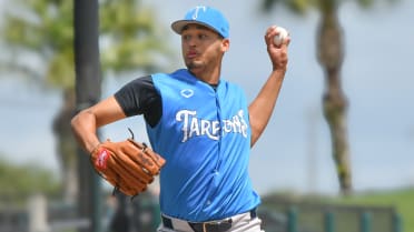 Yankees' 6-foot-7 prospect follows up 12-K gem with 11 more punchouts